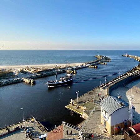 Sunsea Nadmorskie Tarasy Kolobrzeg Dış mekan fotoğraf
