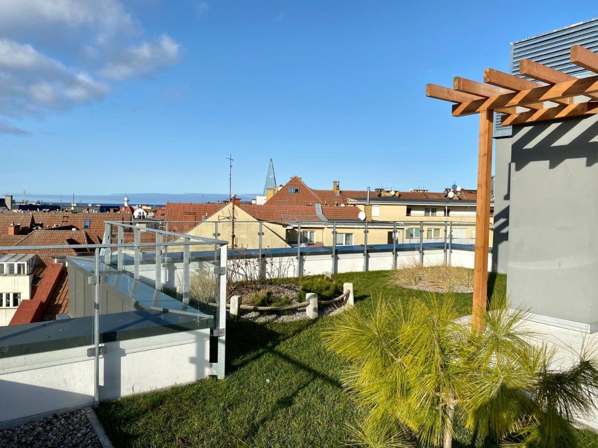 Sunsea Nadmorskie Tarasy Kolobrzeg Dış mekan fotoğraf