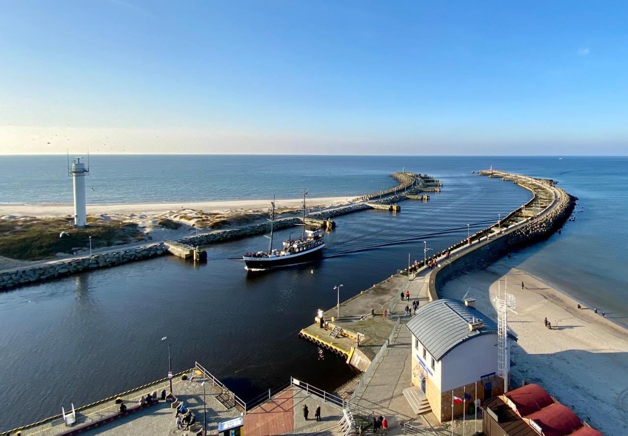 Sunsea Nadmorskie Tarasy Kolobrzeg Dış mekan fotoğraf