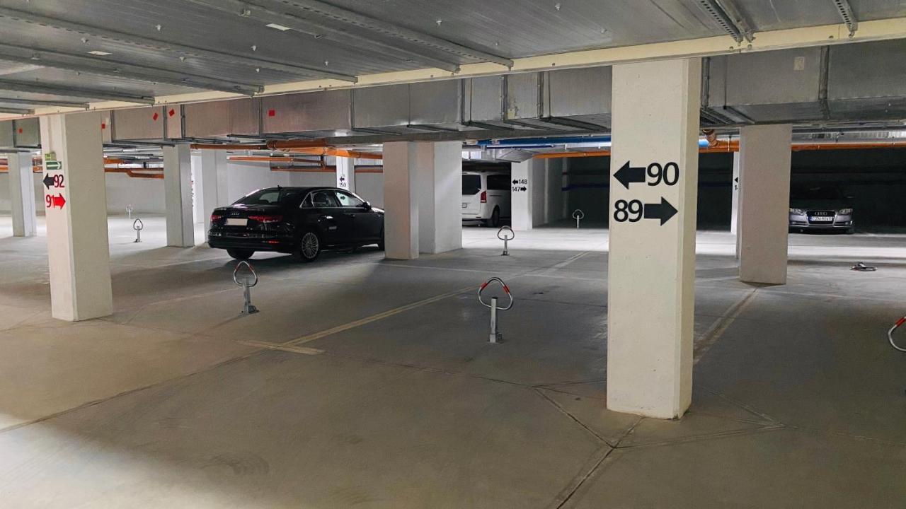 Sunsea Nadmorskie Tarasy Kolobrzeg Dış mekan fotoğraf